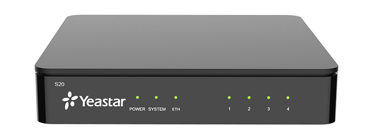 Yeastar S20 VoIP PBX