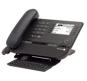 Telephone Alcatel-Lucent 8029 Premium  Phone w/DSS console,3 months Warranty 
