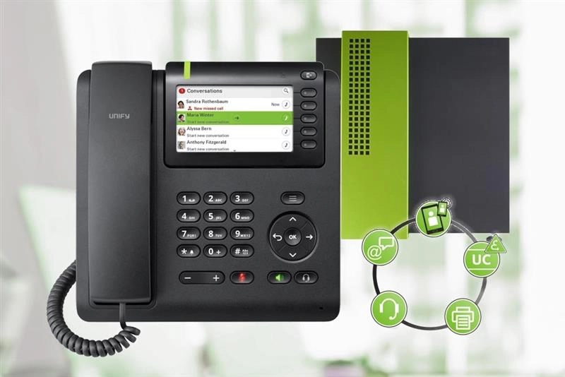 OpenScape Business UC Platform