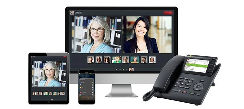 OpenScape Multi-Device Unified Communication