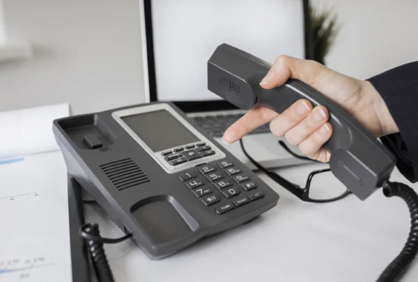 Right VoIP Business Phone Professional VoIP office phone