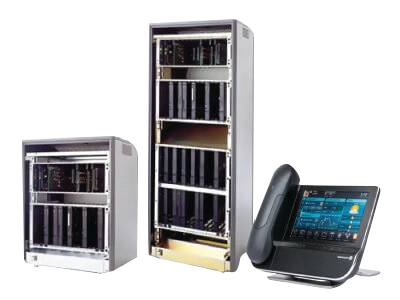 Alcatel-Lucent Server Rack