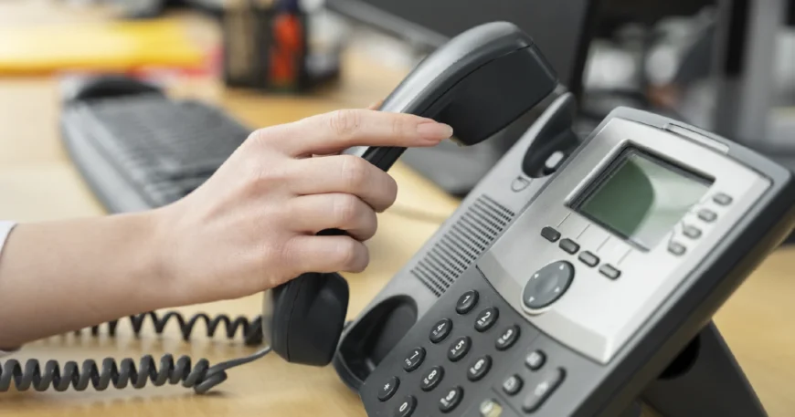 Avaya IP Phones Feature