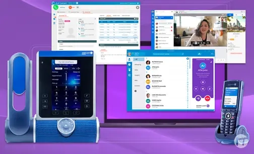 OmniPcx Enterprise Feature