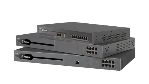 Yeastar Product Range Feature