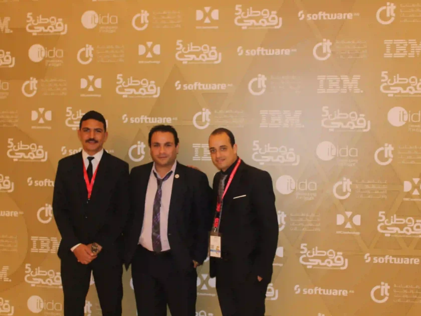 Company Team Event Portrait