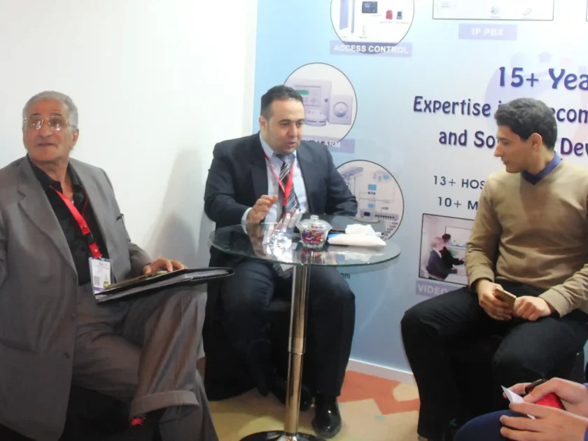 Alcatel-Lucent IP Phone