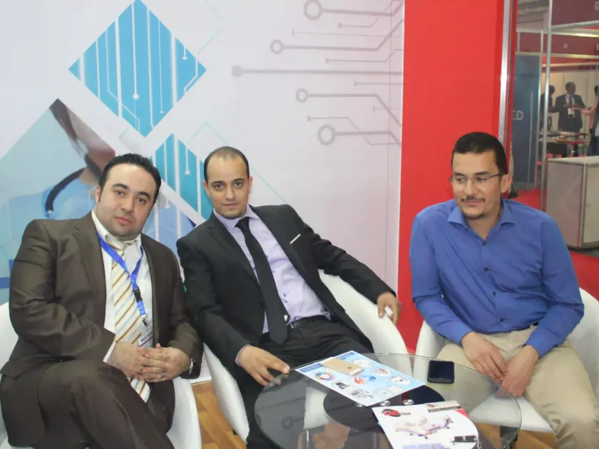 Business Communication Interface