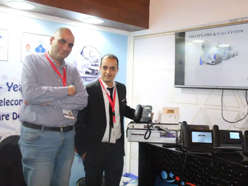 IP-PBX Call Center Demo